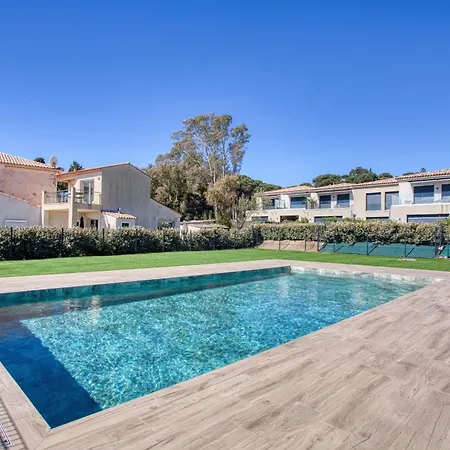 3 Chambres, Vue Mer, Piscine, Parking *