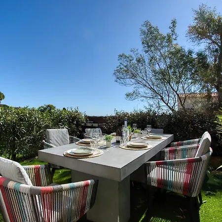 3 Chambres, Vue Mer, Piscine, Parking Sainte-Maxime