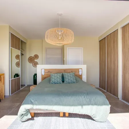 3 Chambres, Vue Mer, Piscine, Parking Holiday home Sainte-Maxime