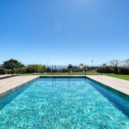 3 Chambres, Vue Mer, Piscine, Parking Holiday home *