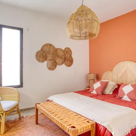 Holiday home 3 Chambres, Vue Mer, Piscine, Parking *