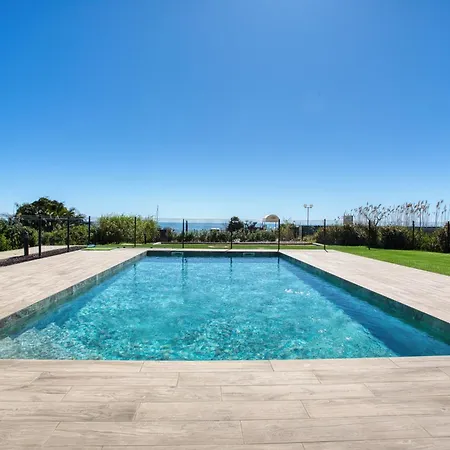 3 Chambres, Vue Mer, Piscine, Parking Holiday home Sainte-Maxime