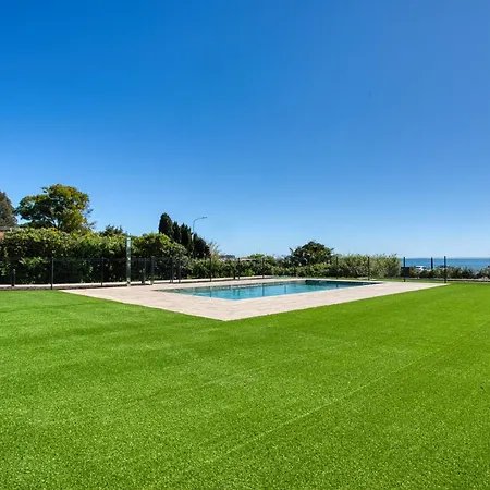 Holiday home 3 Chambres, Vue Mer, Piscine, Parking Sainte-Maxime