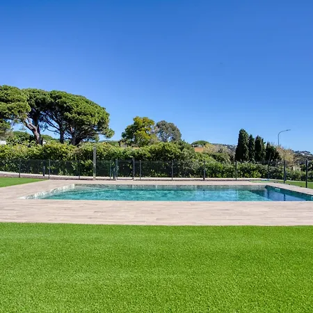 Holiday home 3 Chambres, Vue Mer, Piscine, Parking